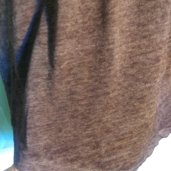 Maurices stretchy drawstring skirt 1X - Picture 2 of 3